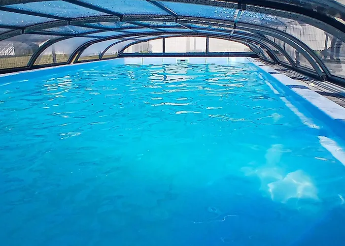 Дом отдыха 2 Bedroom Amazing In Przewloka *