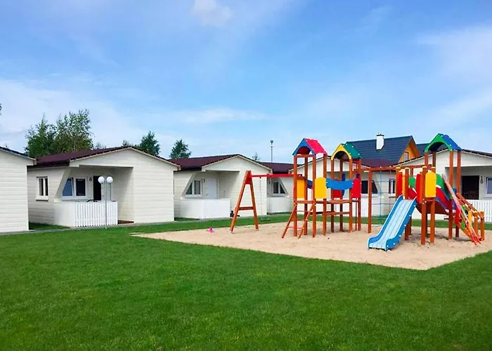 Дом отдыха 2 Bedroom Amazing In Przewloka